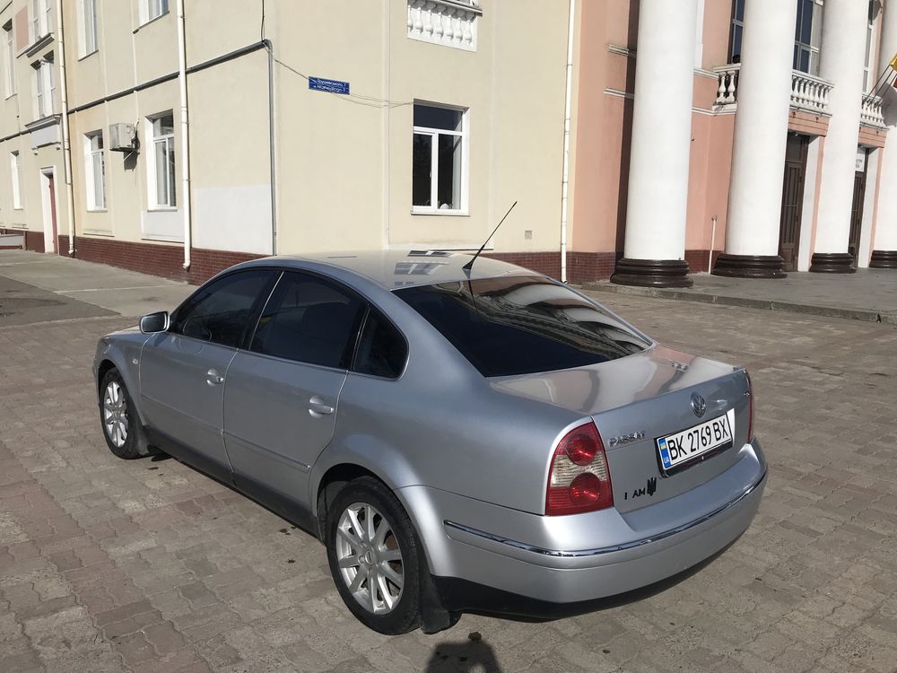 Продам В 5 пасат 2 л газ/ бенз