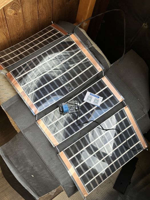 Батарея 55Ач SK innovation для електросамокату Tecros