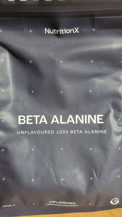 Beta-Alanine 400 g Nutrition X