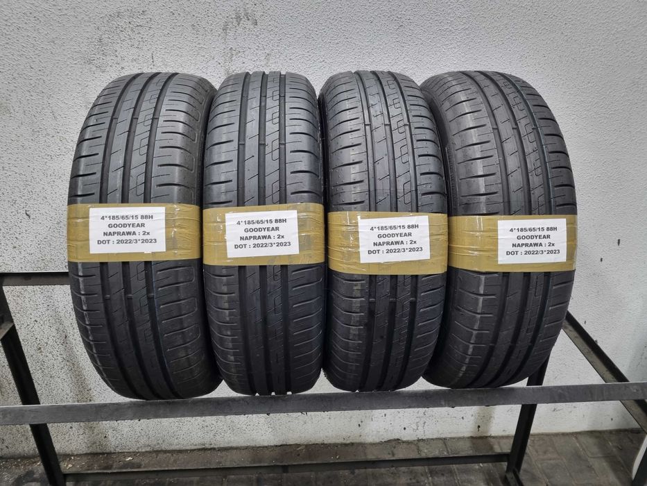 185/65/15 88H Goodyear Efficient Grip Preformance MONTAŻ WYSYŁKA K-LIN
