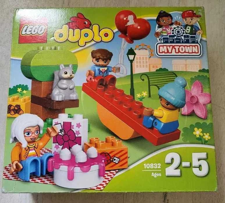 LEGO Duplo 10832 - Przyjęcie urodzinowe - NOWE - codziennie