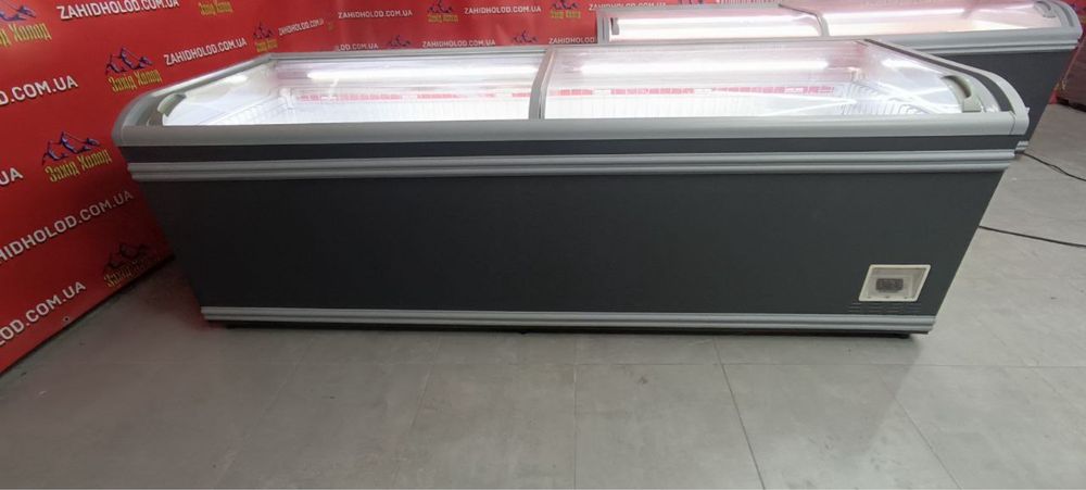 Бонети AHT Камера морозильна вітрина ларь Бонети