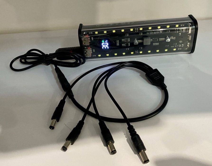 Usb dc 12v 3a pd qc 3.0 кабель для роутера тригер trigger блекаут