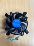 Oryginalne chłodzenie Intel CPU Wentylator Core i3, i5, Celeron, Penti