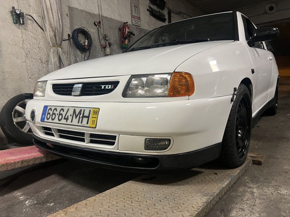 Seat ibiza gttdi 6k PD
