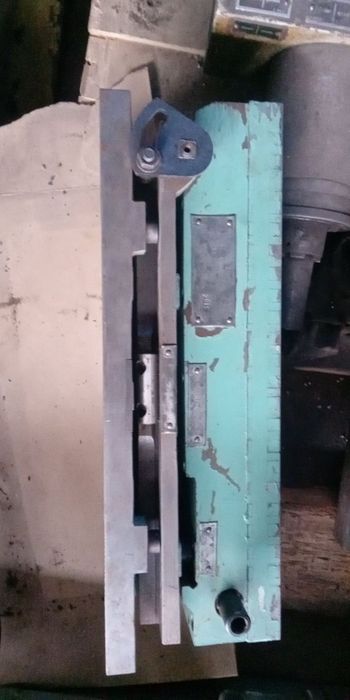 Магнітна плита сінусна 400х125 мм Чіта нова