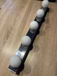 Lampa LED IKEA LEDSJO - kinkiet