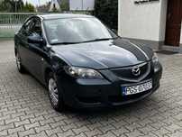 Mazda 3 klima rok 2006 1.6 citd stan dobry