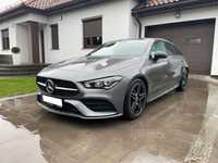 Mercedes-Benz CLA Shooting Brake AMG line 2020r FV23%