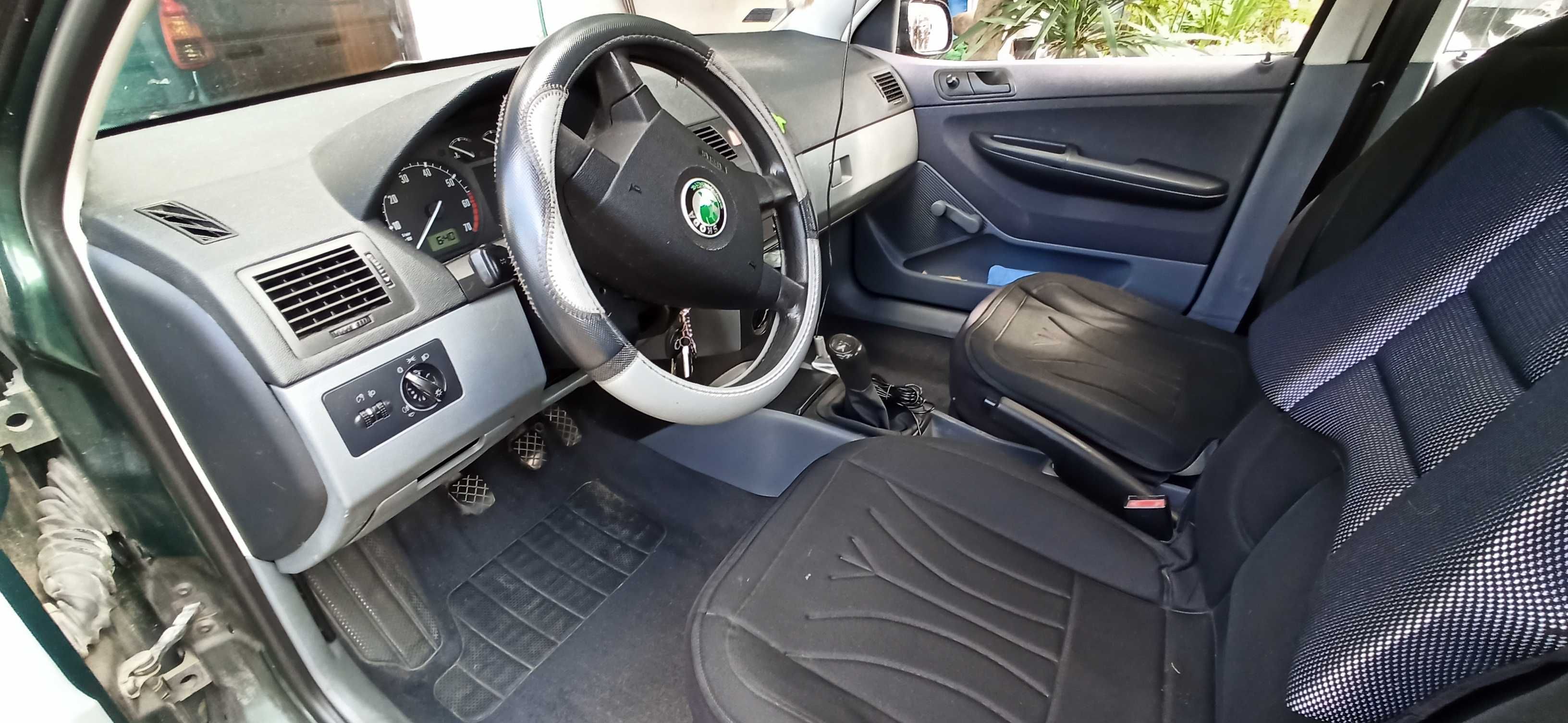 Sprzedam Skoda Fabia I
