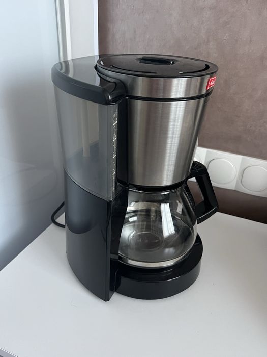 Кавоварка капельна Melitta look DELUXE 1011-06,Germany