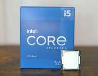 Процессор - Intel Core i5-11600K 4.1 GHz / 12 MB
