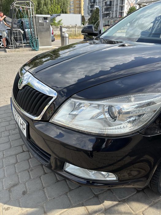 Skoda octavia a5