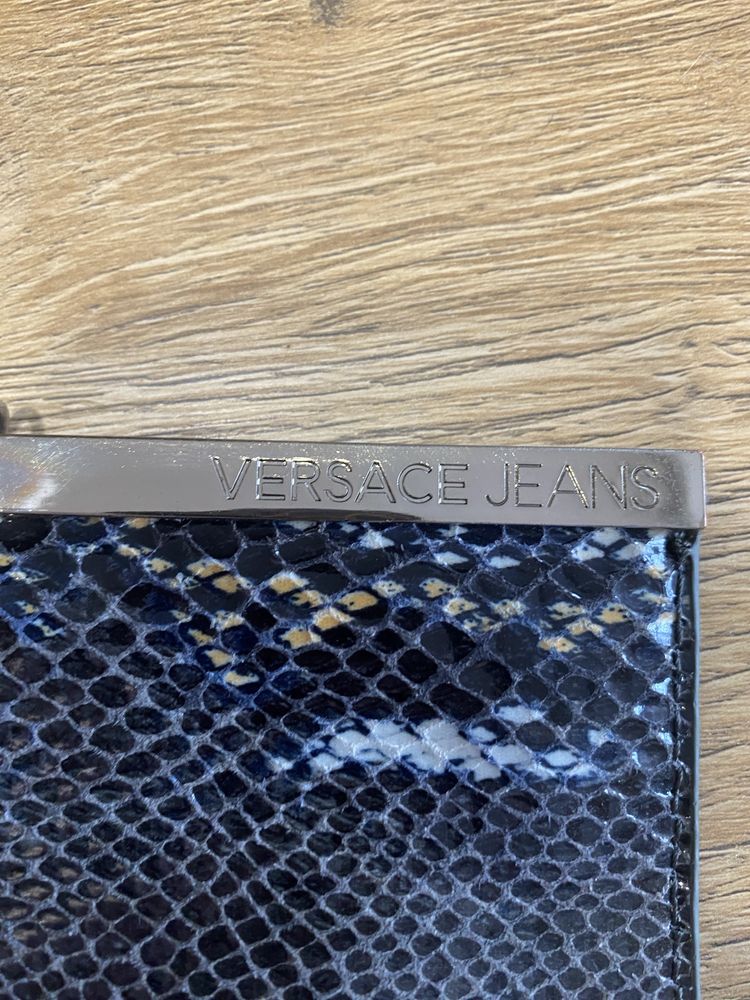 Portfel versace jeans