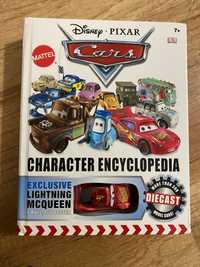 Encyklopedia auta cars character encyclopedia Disney