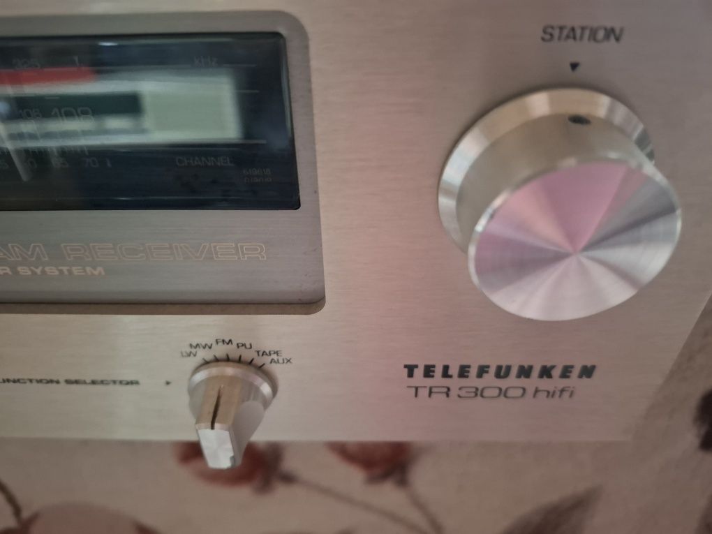 Telefunken TR-300