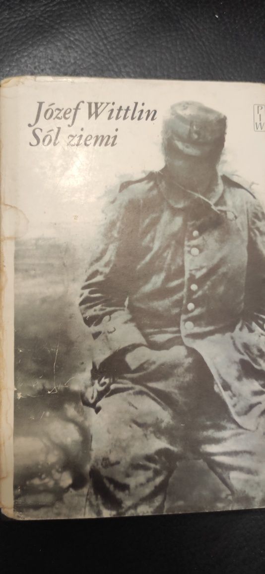 "Sól ziemi" Józef Wittlin