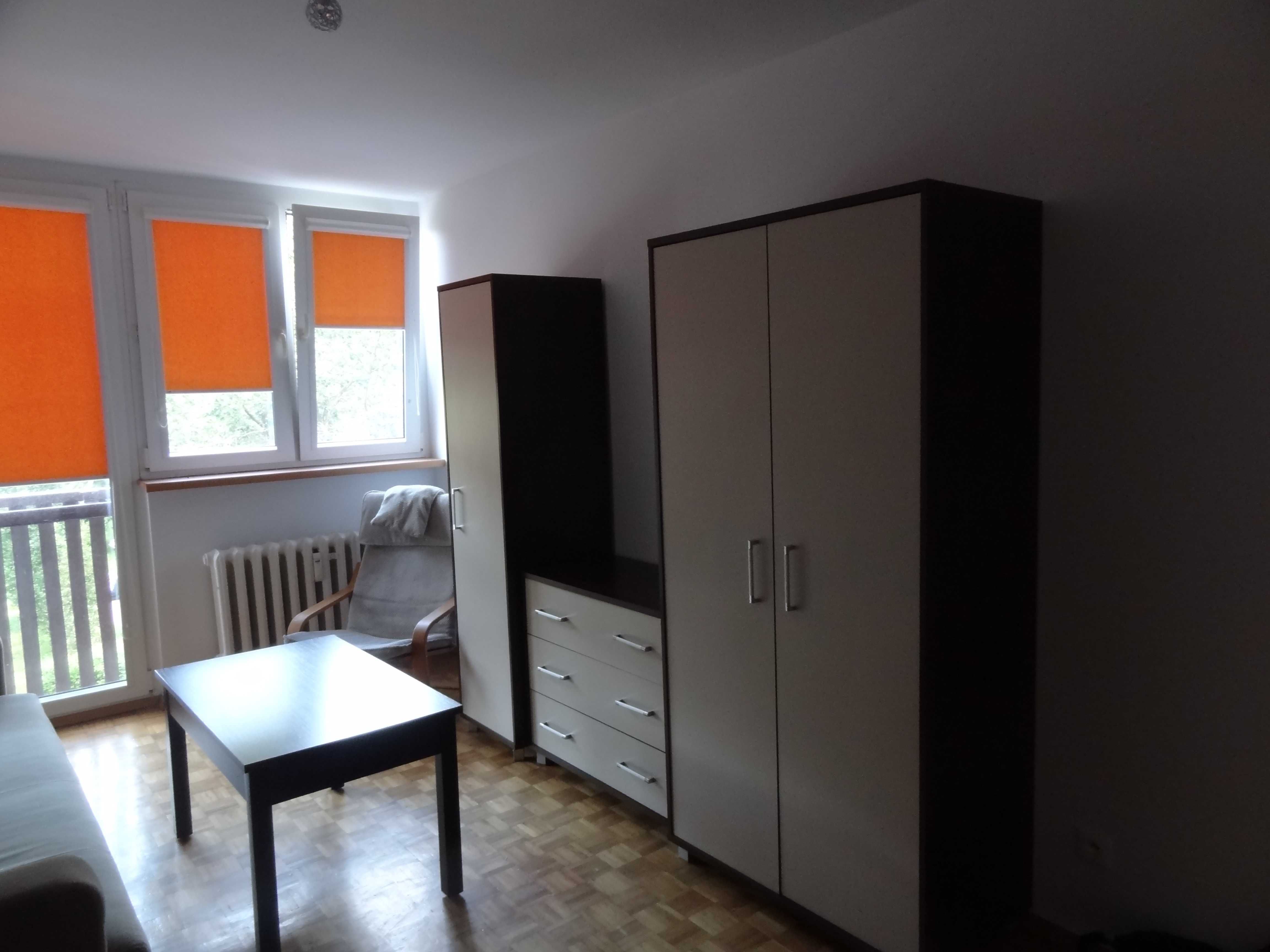 Wynajmę mieszkanie we Wrocławiu.
