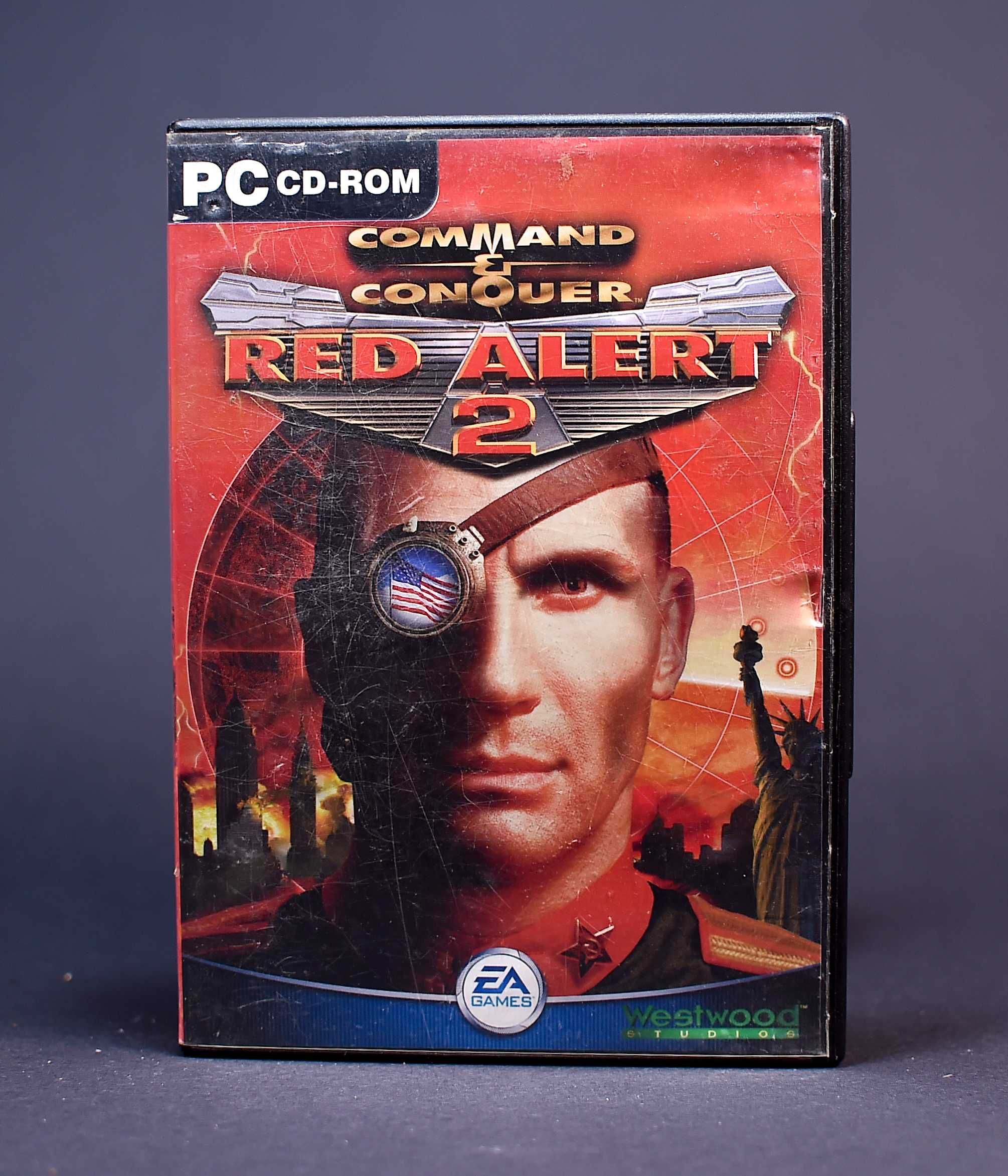 (PC)  Command & Conquer  Red Alert 2
