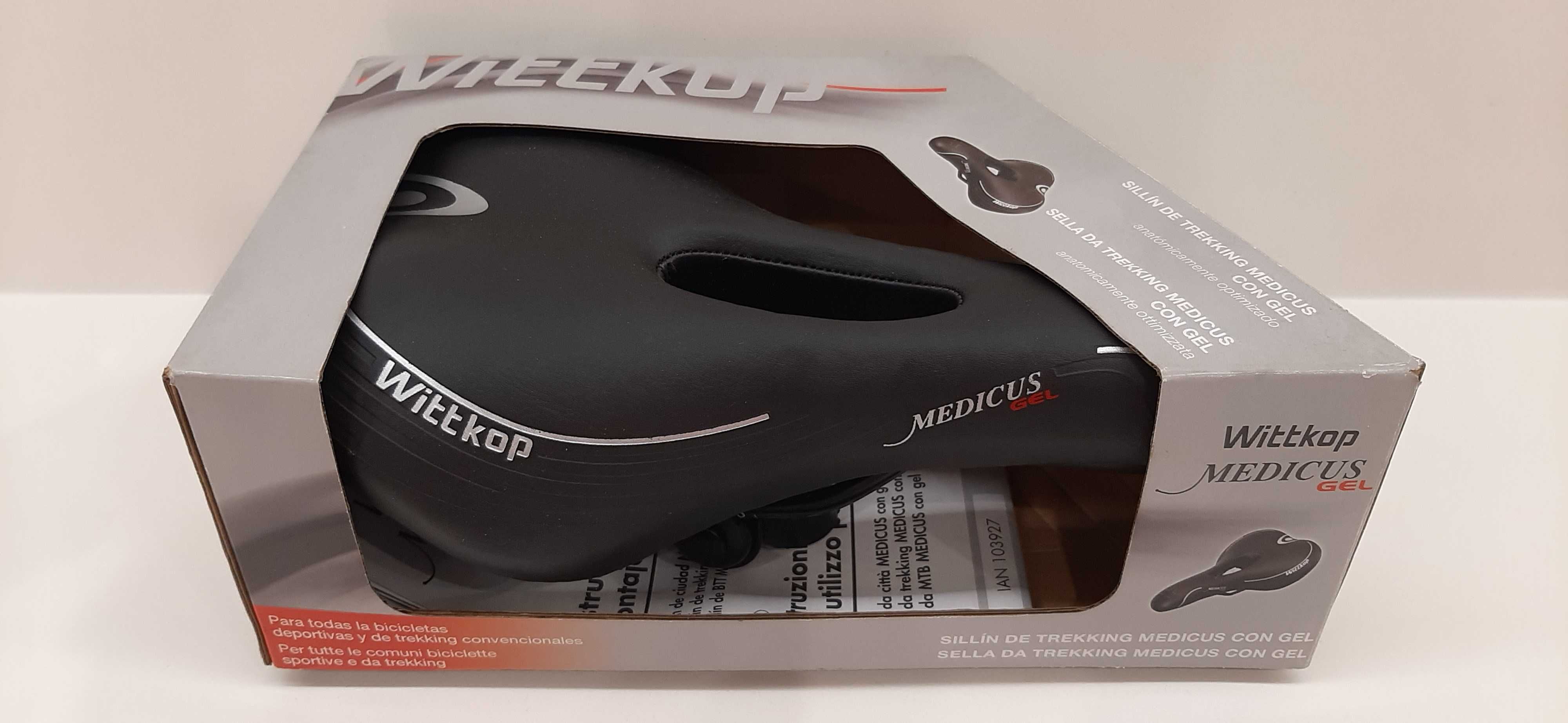 Celim Trekking wittkop com gel