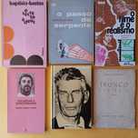 Coleção de Livros Mistos - Autores Variados - Conjunto 20