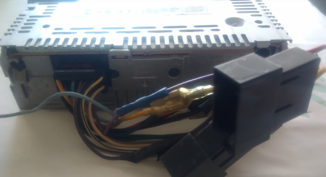 Rádio para  carro