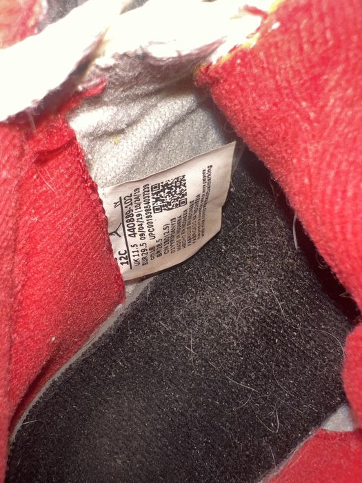 Дитячі кросівки Nike Jordan