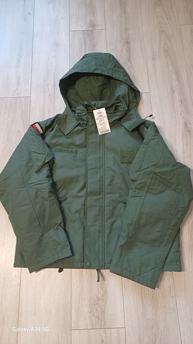 Kurtka czołgisty L/R 102-110/174-178