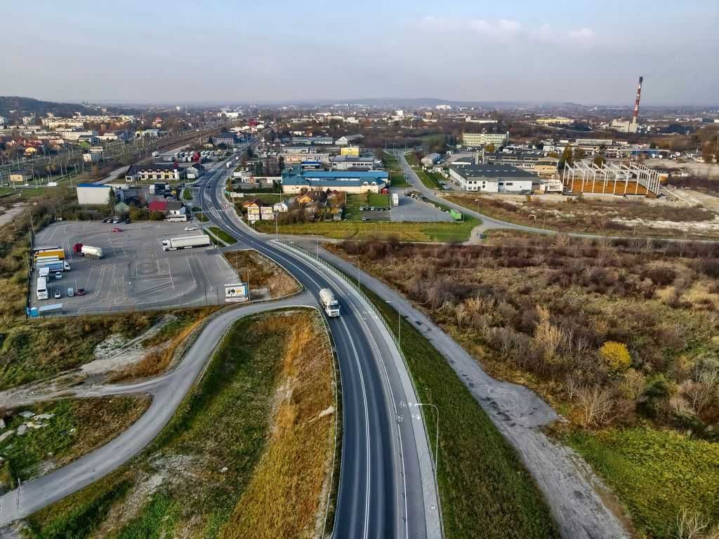 Teren inwestycyjny 2.7 Ha bezpośrednio przy trasie s12 Lublin Dorohusk