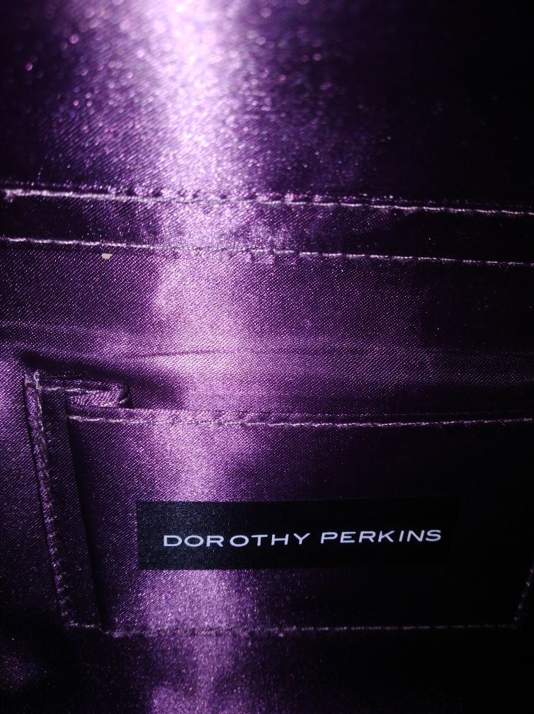 Клатч Dorothy Perkins сумочка