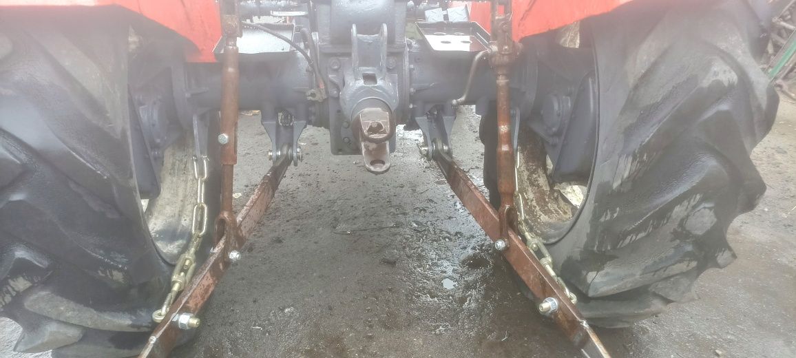 Części Ursus C 360 przód oś C 330 kolumna silnik zwolnica pochwa C 328