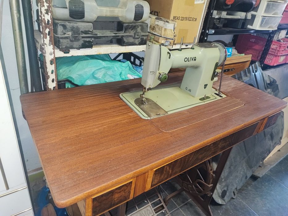 Máquina de costura
