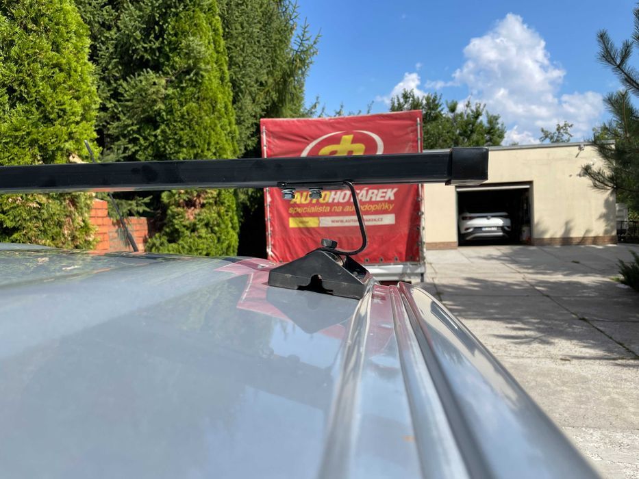 Bagażnik Dachowy Renault Kangoo