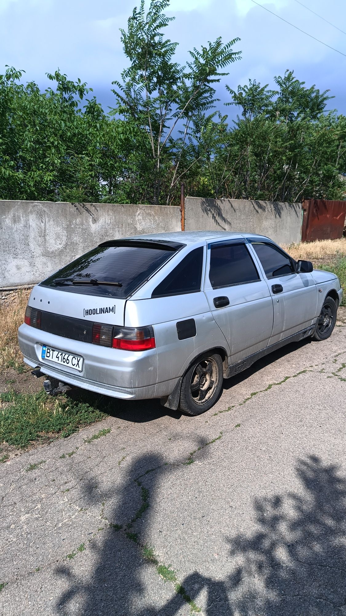 VAZ21124 1.6 16vale