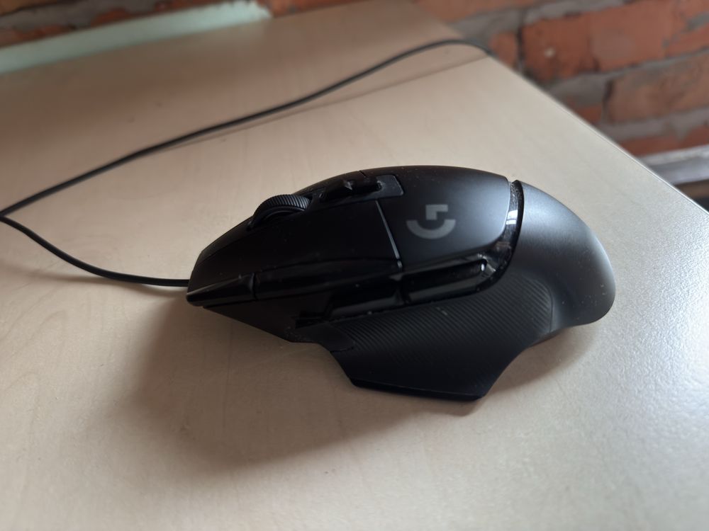 Logitech G502X Usb