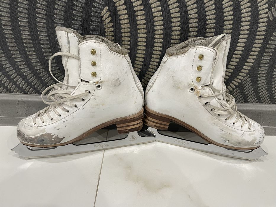 Коньки Jackson Elite