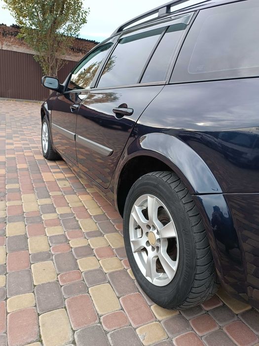 Рено Меган 1.6 газ/бенз