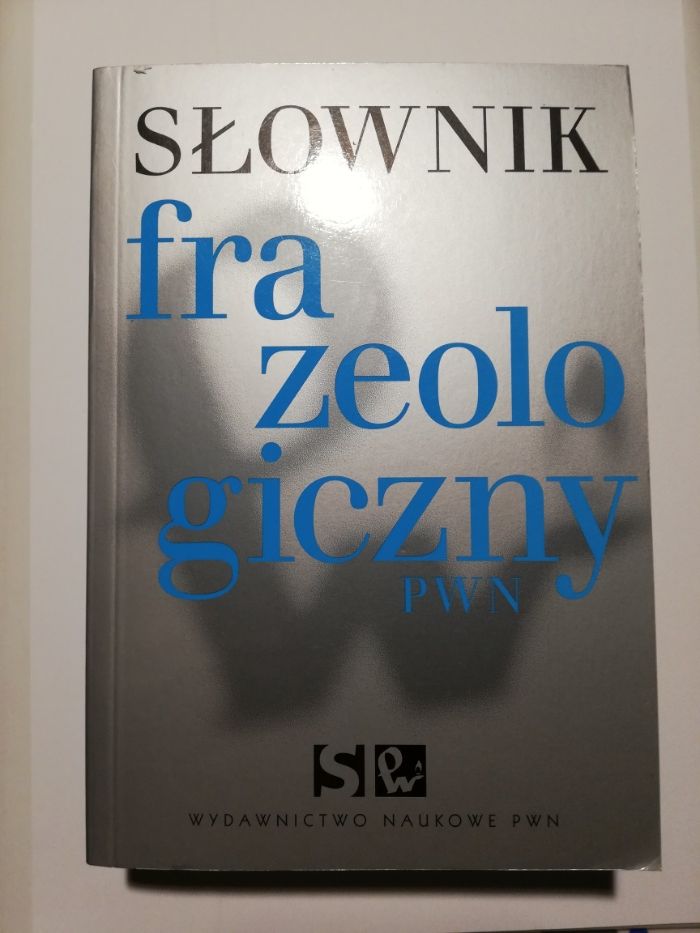 Słownik frazeologiczny PWN