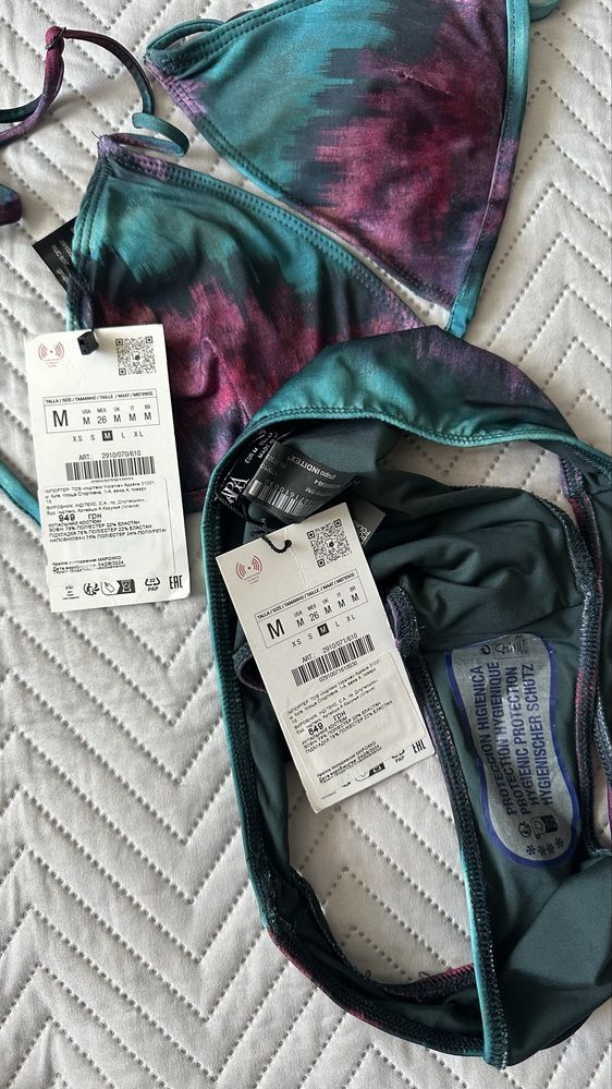 Купальник Zara, розмір М