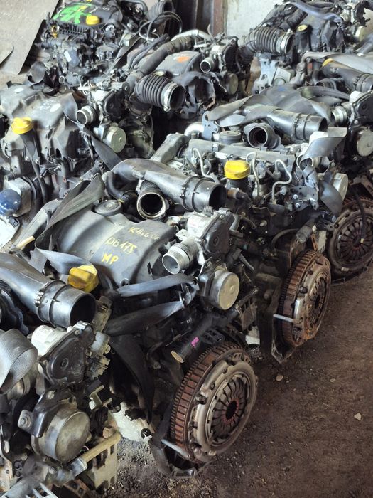 Мотор 1.5 к9к з Франції ПЕРЕВІРЕНІ | Гарантія