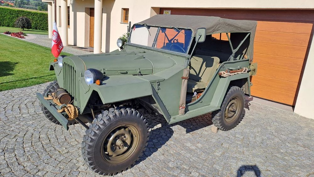 Gaz 67 "Czapajew"