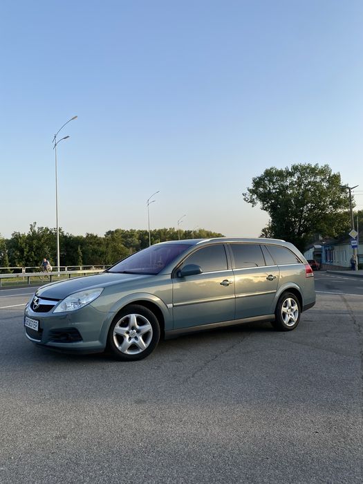Opel Vectra c 2007 1.9tdi