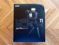 Kamera GoPro Hero 11 Black Creator Edition, Media Mod Volta, Gwarancja