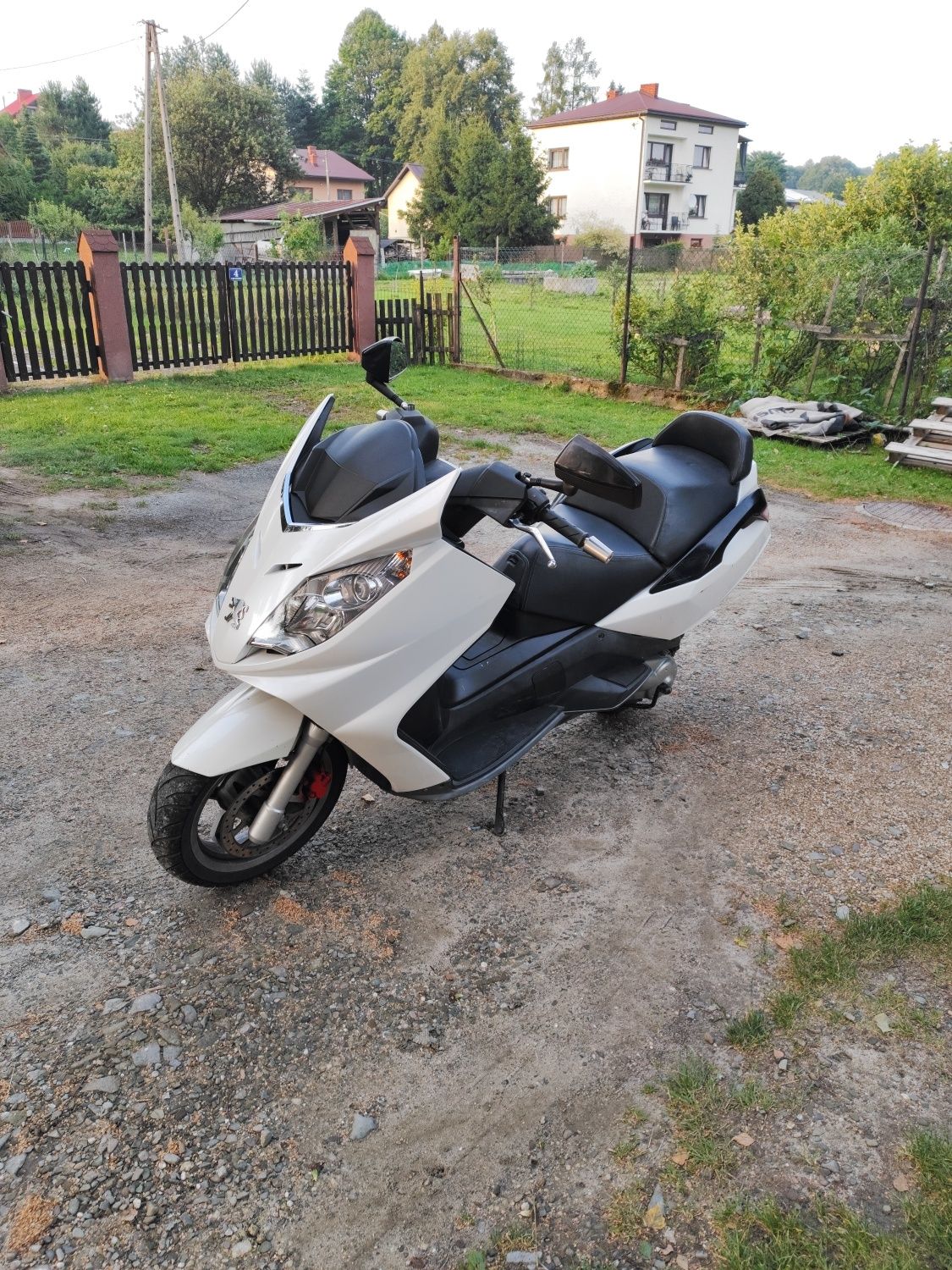 Peugeot Satelis 125 Kat B Dobry stan