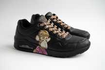 Кросівки Sketchers Snoop Dogg: UNO - DR. Bombay Unisex