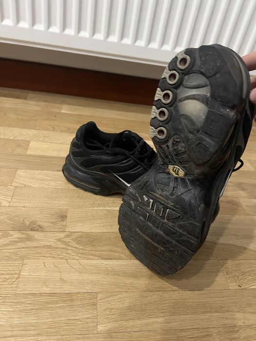 Nike tn black (рідкісні)