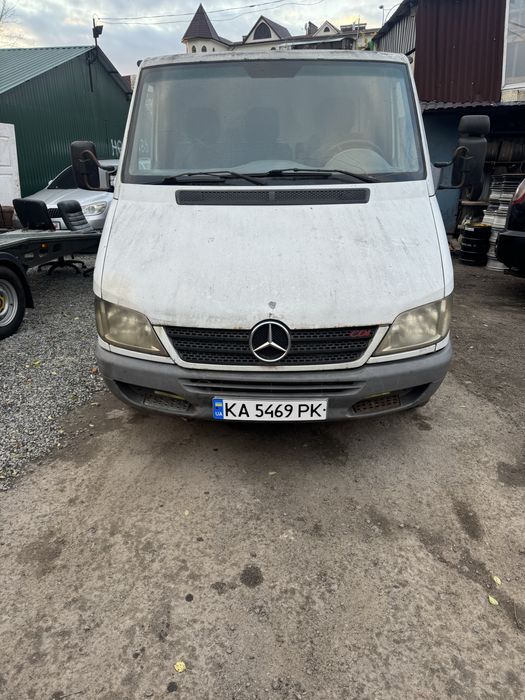 Mercedes-Benz Sprinter 2005