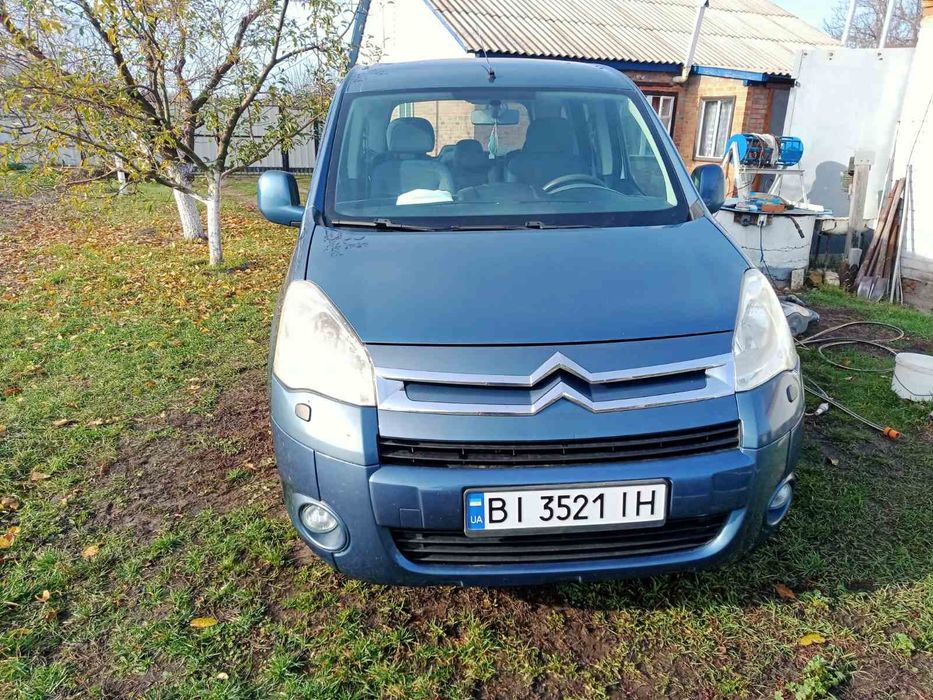 Продам Сітроен берлінно