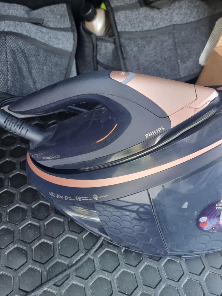 Stacja parowa Philips 9000
