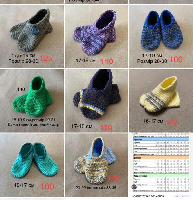 Слідки,капці,тапочки для дома,вязаные носки,теплі шкарпетки